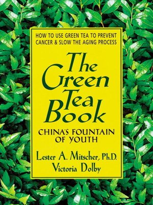The Green Tea Book - ebook